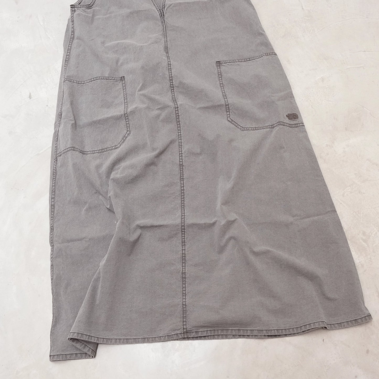 【THE NORTH FACE Purple Label】ノースフェイスパープルレーベル  women's Cotton Nylon Weather Field Jumper Dress "2Color"