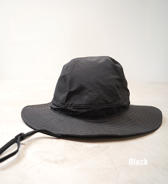 【South2 West8】サウスツーウエストエイト Crusher Hat-C/N Grosgrain "2Color"