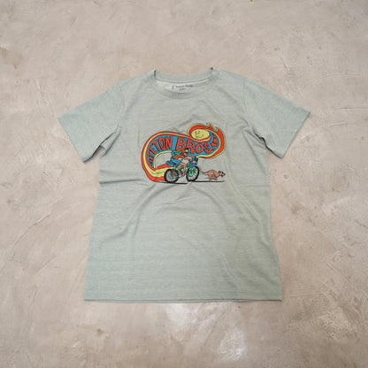 【Teton Bros】ティートンブロス men's Bike Packing Tee "2Color" ※ネコポス可
