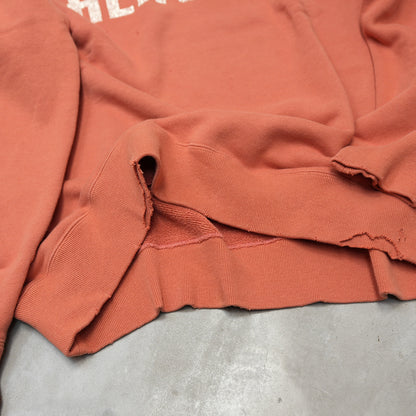 【Mountain Research】マウンテンリサーチ Damaged Sweat Crew "2Color"