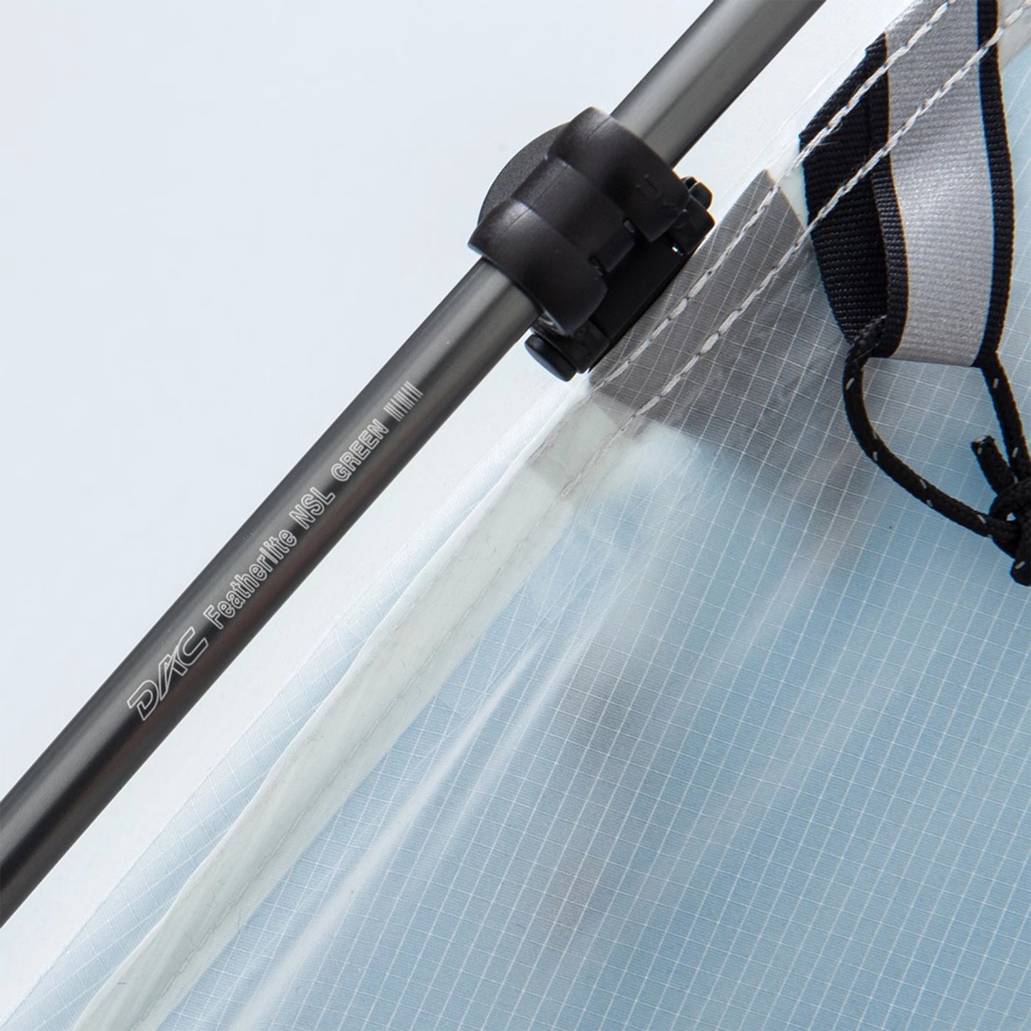 【ZEROGRAM】ゼログラム El Chalten PRO DAC 1.5p "Lake White"