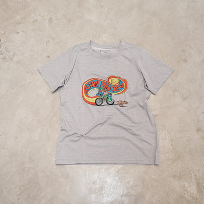 【Teton Bros】ティートンブロス men's Bike Packing Tee "2Color" ※ネコポス可