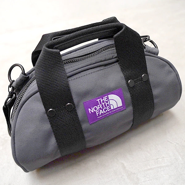 【THE NORTH FACE Purple Label】ノースフェイスパープルレーベル Field Demi Duffle Bag "4Color"