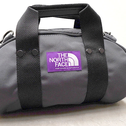 【THE NORTH FACE Purple Label】ノースフェイスパープルレーベル Field Demi Duffle Bag "4Color"