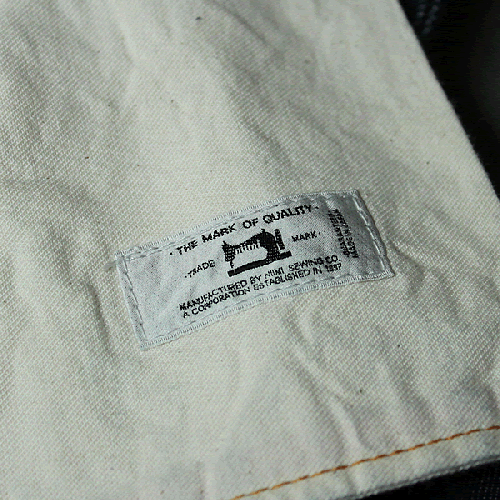 【RESOLUTE】 リゾルト 710 タイトストレート "One Wash"