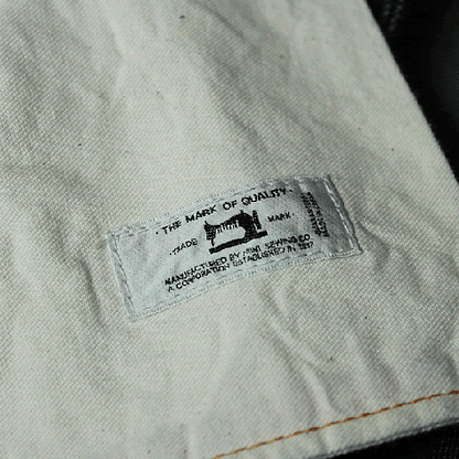 【RESOLUTE】 リゾルト 710 タイトストレート "One Wash"