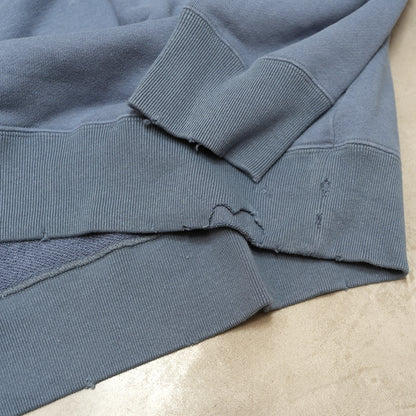 【Mountain Research】マウンテンリサーチ Damaged Sweat Crew "2Color"