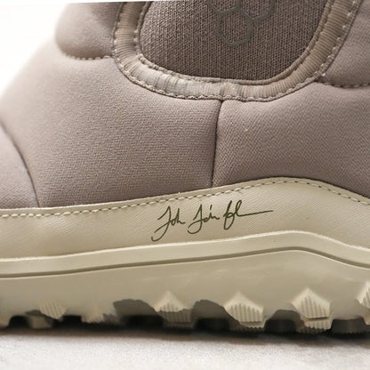 【VIVOBAREFOOT】ヴィヴォ ベアフット men's Explorer Mid JJF "Shadow Green"