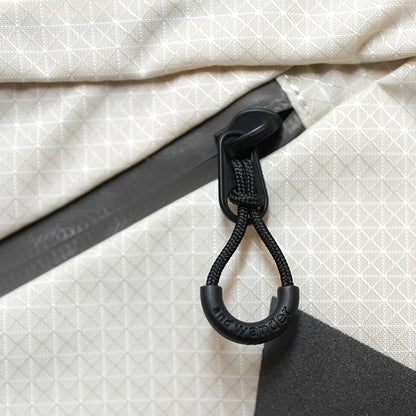 【and wander】アンドワンダー ocean rip waist bag ”2Color” ※ネコポス可