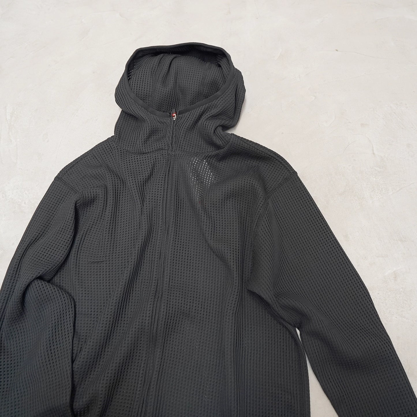 【Mountain Martial Arts】マウンテンマーシャルアーツ unisex  POLARTEC Net Mesh Hoodie "3Color"