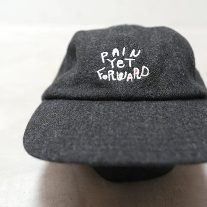【halo commodity】ハロコモディティ Pain Yet Cap "3Color" ※ネコポス可
