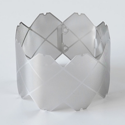 【MUNIEQ】ミュニーク X-Mesh Stove (Large/Low height) ※ネコポス可