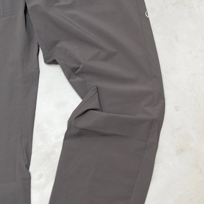 【ROARK RUN AMOK】ロアークランアモック men's Alta Jogger "Onyx" ※ネコポス可