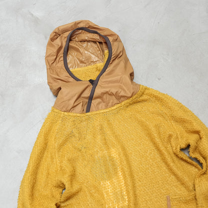 【atelier Blue bottle】アトリエブルーボトル Alpha Hoodie 2025 "3Color"