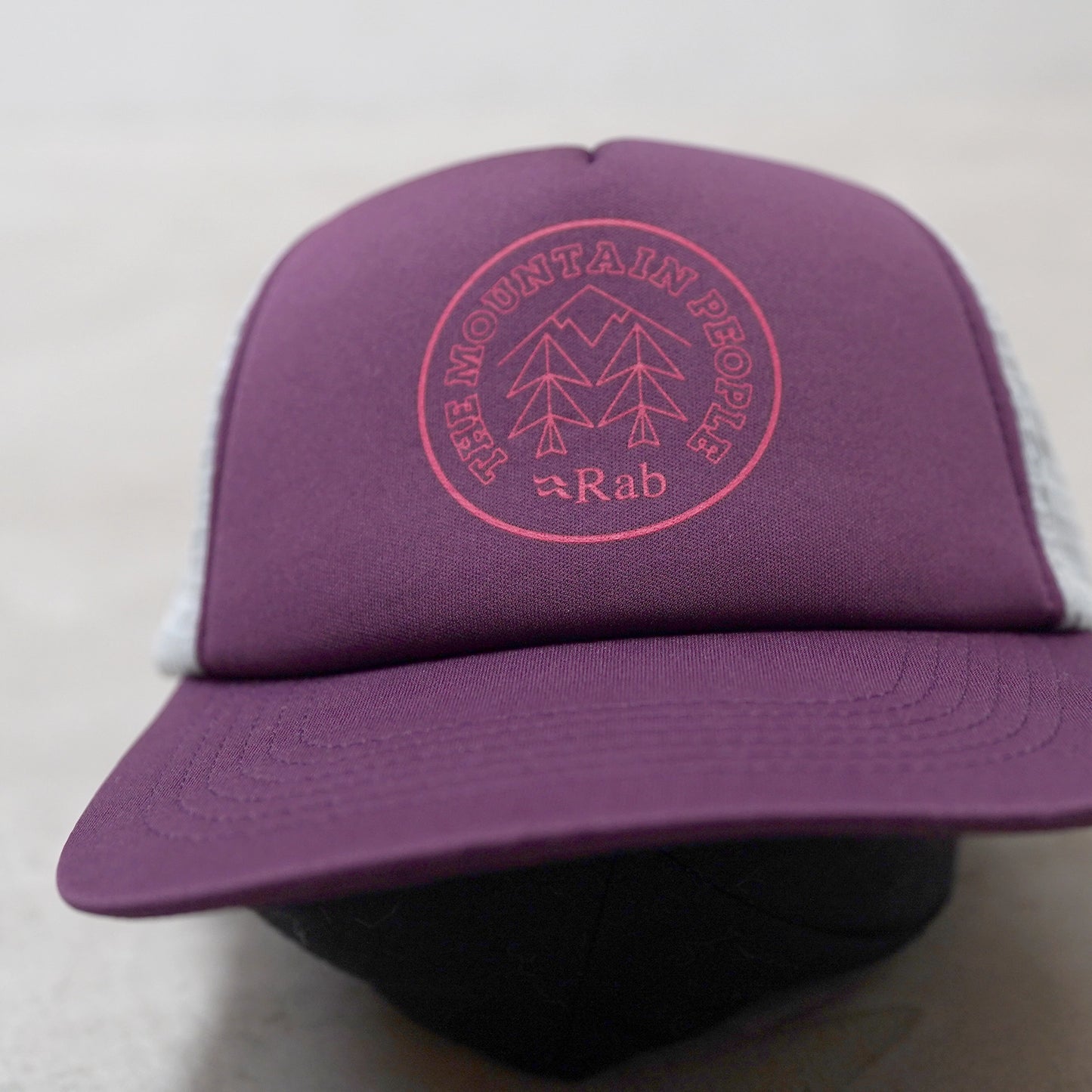 【Rab】ラブ Cirque Print Cap "3Color"