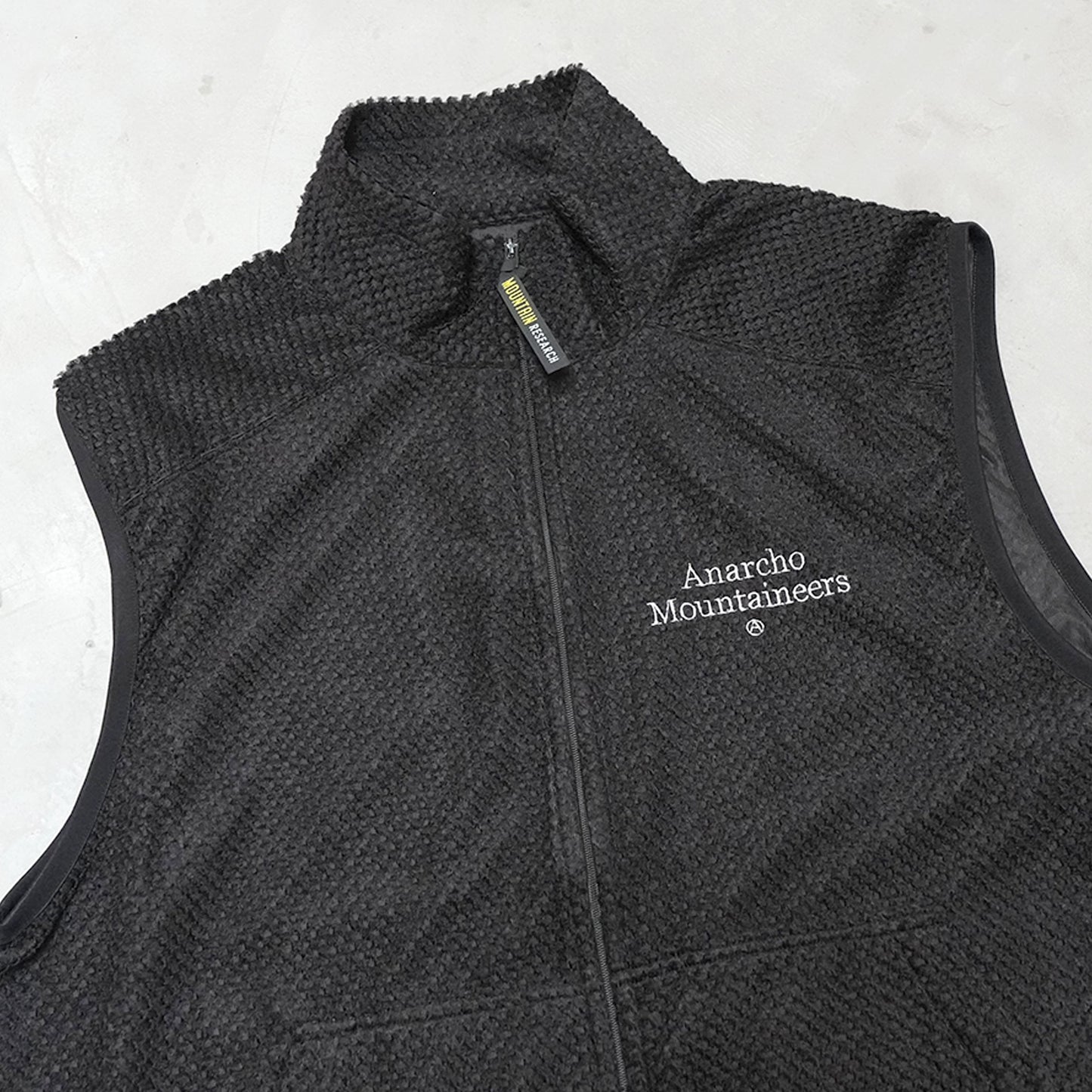 【Mountain Research】マウンテンリサーチ Octa Vest "2Color"