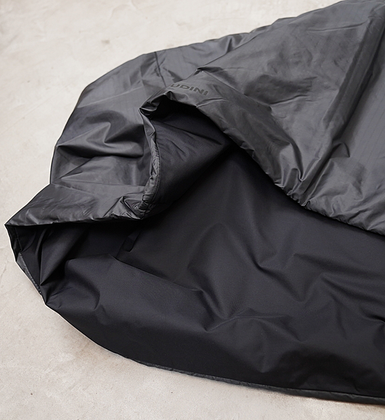 【HOUDINI】フーディニ Double Loop "True Black"