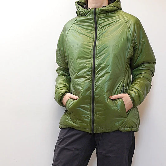 【ENLIGHTENED EQUIPMENT】エンライテンドイクイップメント women's Torrid Jacket ”2Color”