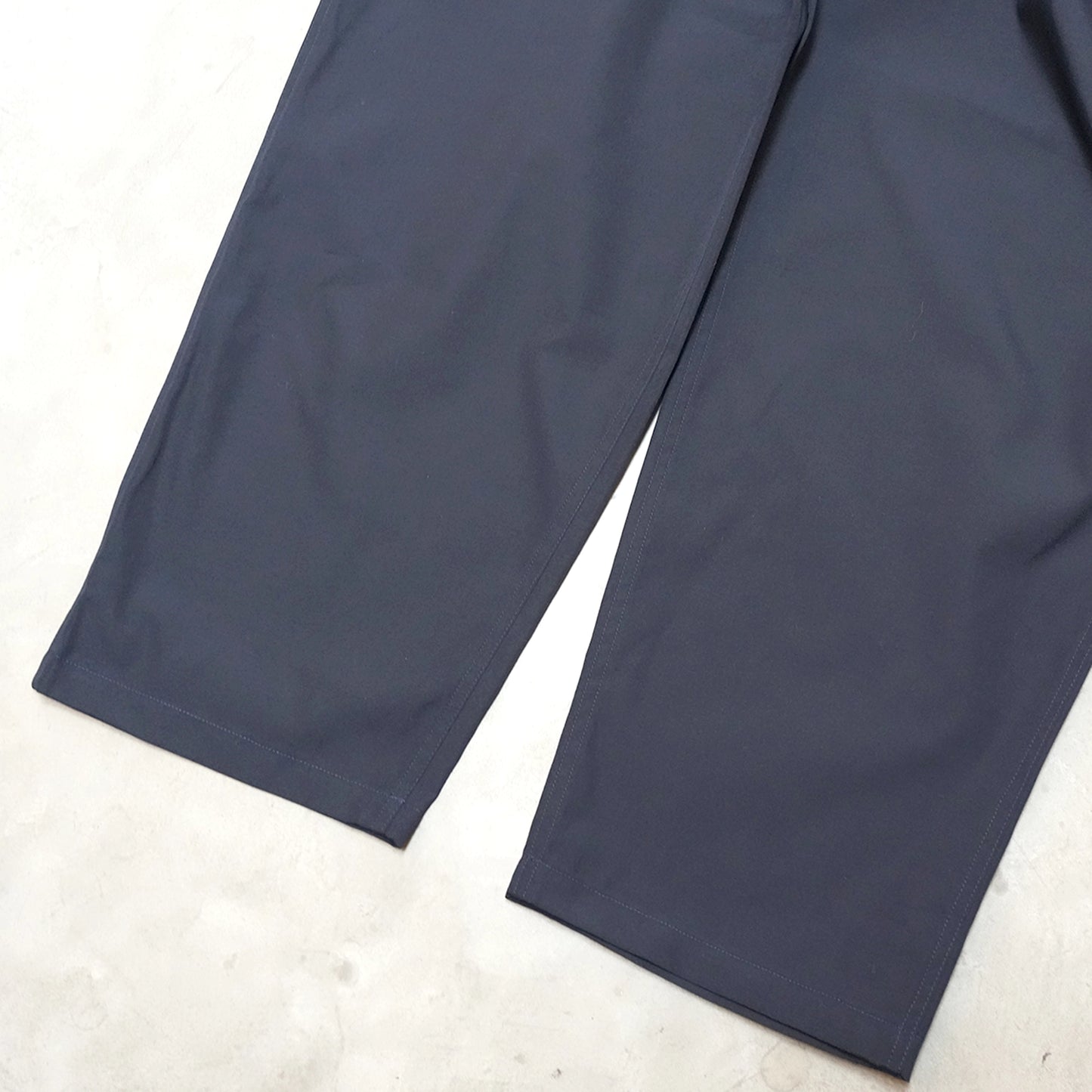 【South2 West8】サウスツーウエストエイト String Pant - C/PE Weather Cloth "2Color"