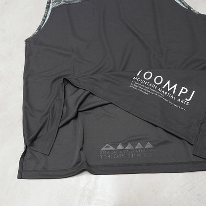 【Mountain Martial Arts】マウンテンマーシャルアーツ unisex MMA 100MPJ Trail Sleeve-less "2Color" ※ネコポス可