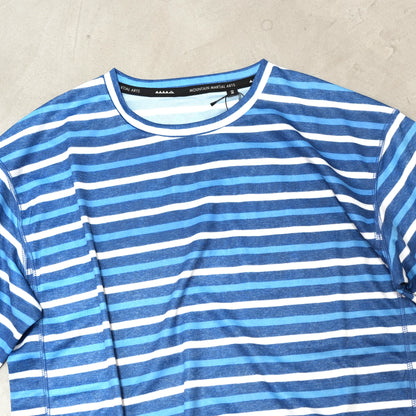 【Mountain Martial Arts】マウンテンマーシャルアーツ unisex MMA POLARTEC Border Tee "2Color" ※ネコポス可