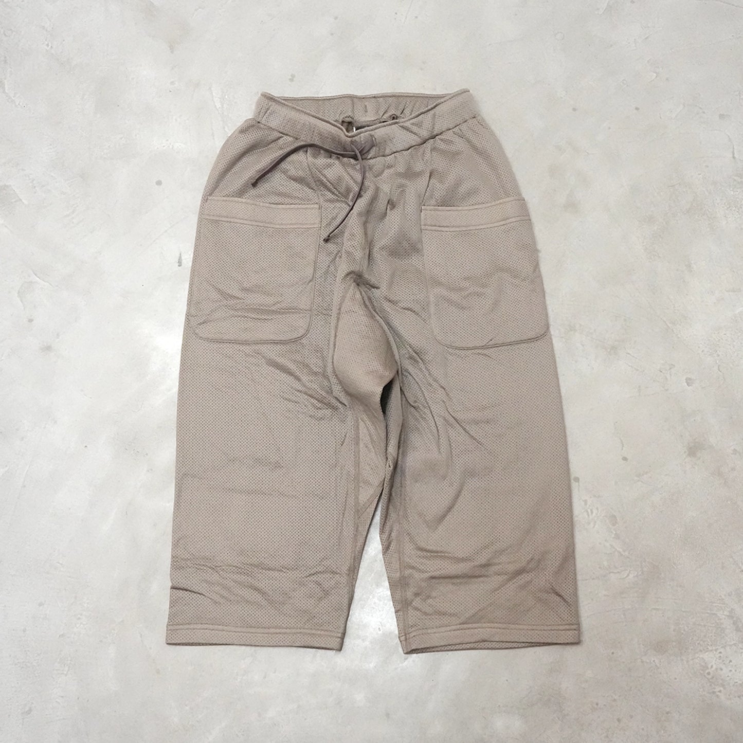 【凌 しのぎ】AXESQUIN unisex カルフワステテコ "4Color"