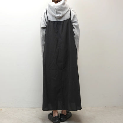 【THE NORTH FACE Purple Label】ノースフェイスパープルレーベル  women's Polyester Tropical Field Camisole Dress "2Color"