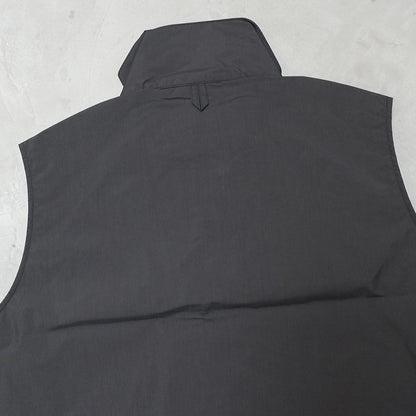 【nanamica】ナナミカ women's 2L PERTEX UNLIMITED Field Vest "2Color"