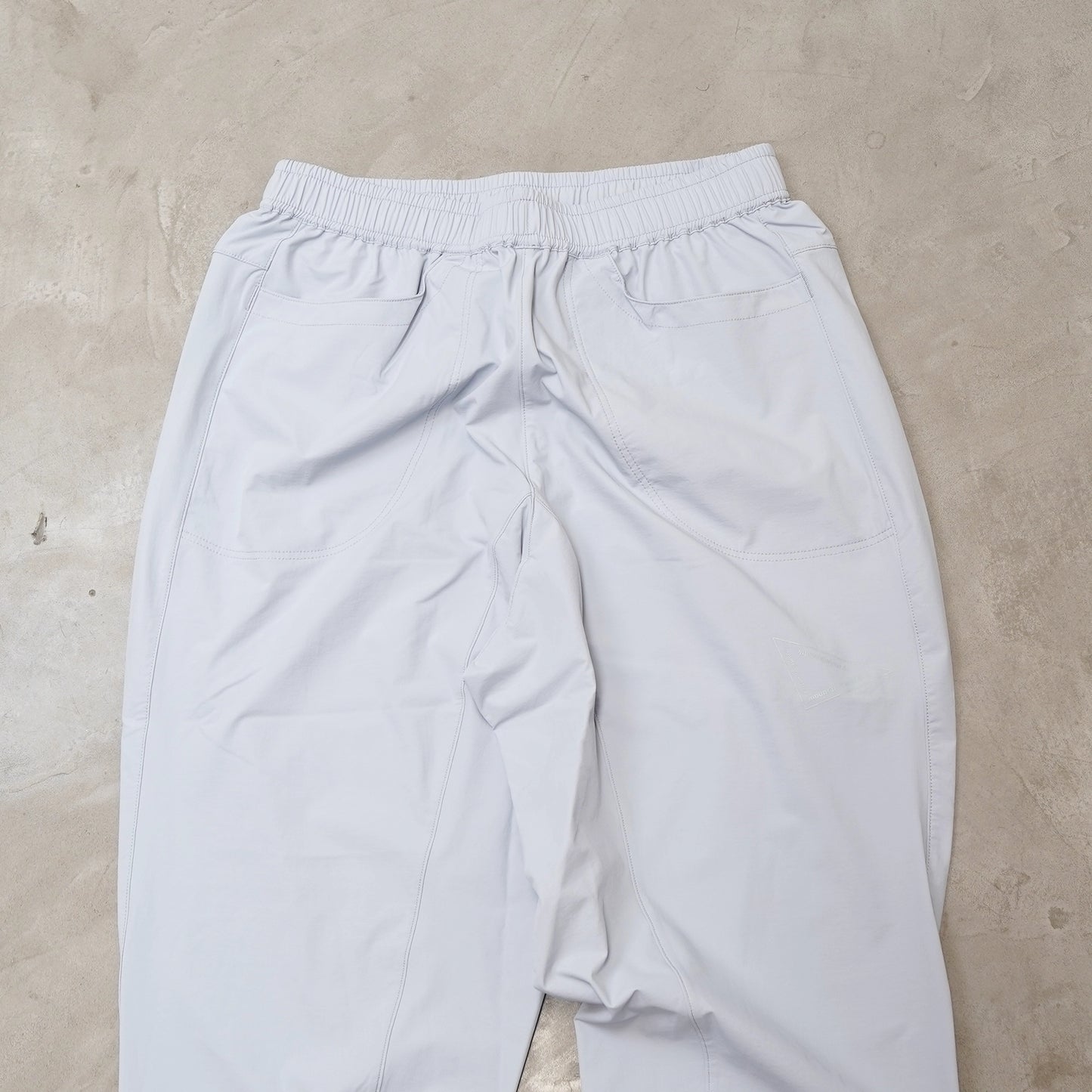 【atelier Blue bottle】アトリエブルーボトル Hiker's Pants 2025  "3Color"
