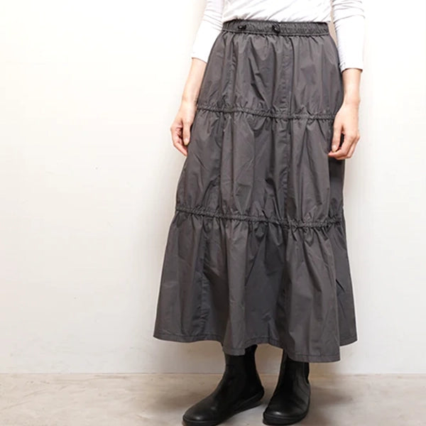 【THE NORTH FACE Purple Label】ノースフェイスパープルレーベル women's 65/35 Field Tiered Skirt "3Color"