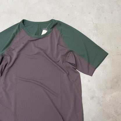 【Teton Bros】ティートンブロス men's ELV1000 S/S "2Color" ※ネコポス可