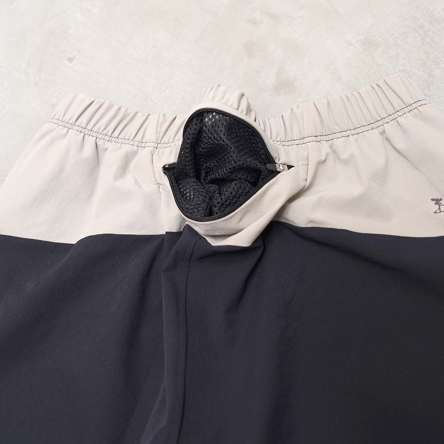 【milestone】マイルストーン unisex Natty Shorts 5_inch PLUS "6Color" ※ネコポス可