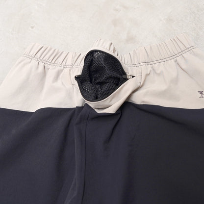 【milestone】マイルストーン unisex Natty Shorts 5_inch PLUS "6Color" ※ネコポス可