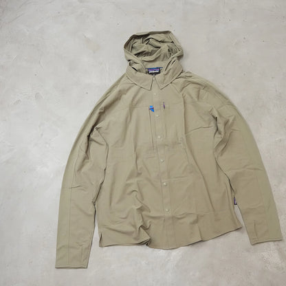 【patagonia】パタゴニア men's River Rambler Hybrid Sun Hoody "2Color" ※ネコポス可