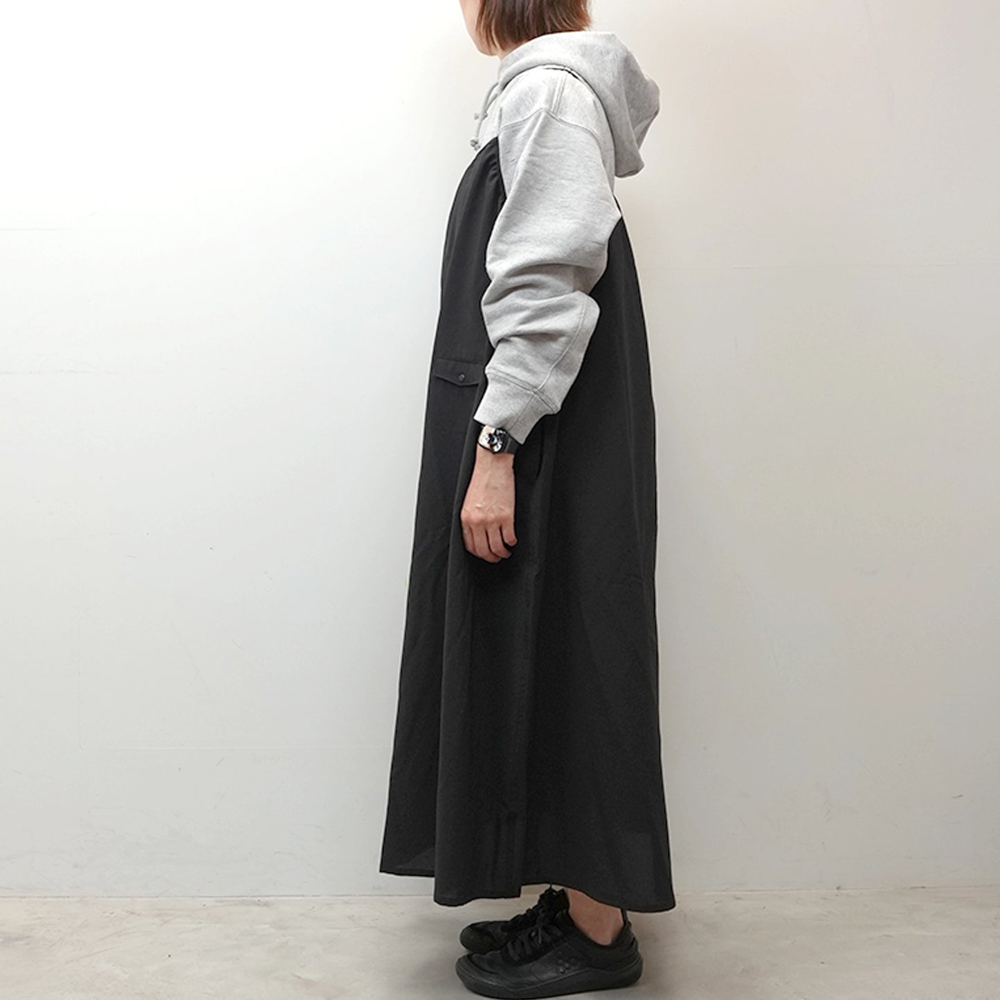 【THE NORTH FACE Purple Label】ノースフェイスパープルレーベル  women's Polyester Tropical Field Camisole Dress "2Color"