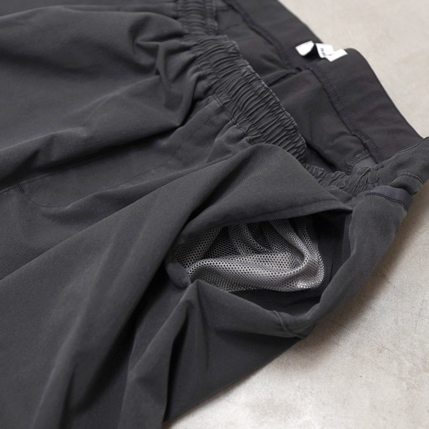 【NFC narifuri】ネイチャーフィールドクラブ ナリフリ NFC ピグメントメッシュイージーショーツ "2Color” ※ネコポス可