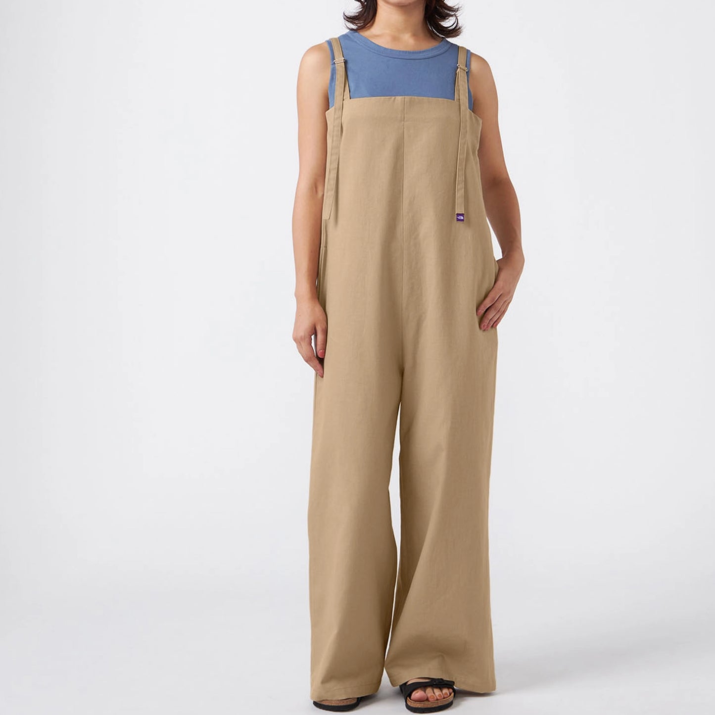 【THE NORTH FACE Purple Label】ノースフェイスパープルレーベル women's Field All In One "2Color"