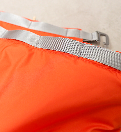 【HOUDINI】フーディニ unisex Puffy Square "2Color"