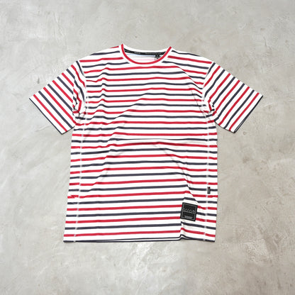 【Mountain Martial Arts】マウンテンマーシャルアーツ unisex MMA POLARTEC Border Tee "2Color" ※ネコポス可