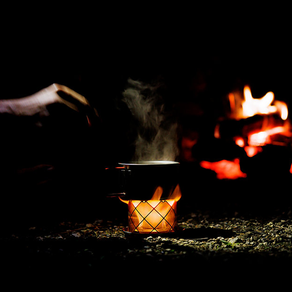 【MUNIEQ】ミュニーク X-Mesh Stove (Large/Low height) ※ネコポス可