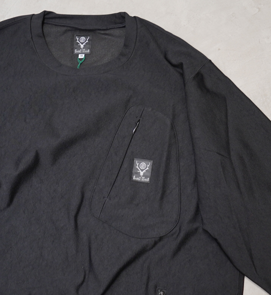 【South2 West8】サウスツーウエストエイト men's C/NScouting Shirt-Tricot Jersey "2Color"