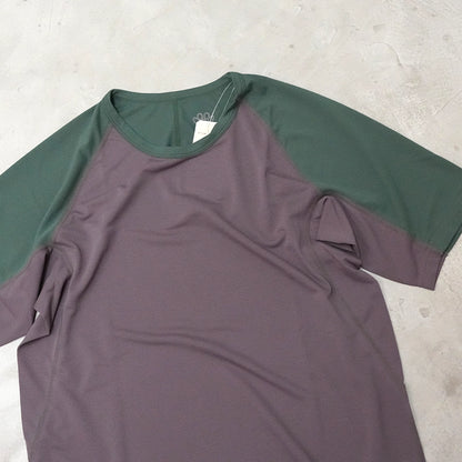 【Teton Bros】ティートンブロス men's ELV1000 S/S "2Color" ※ネコポス可