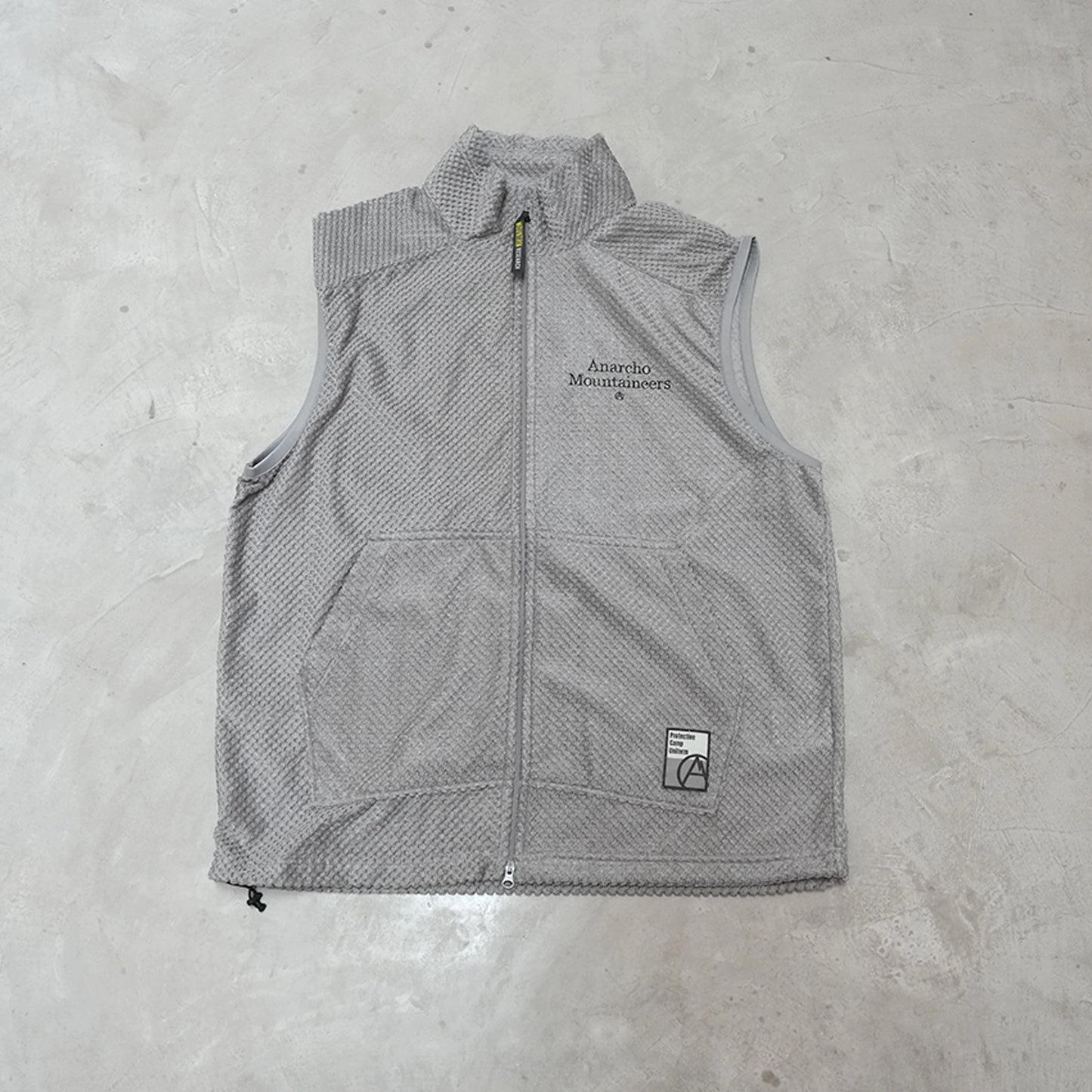 【Mountain Research】マウンテンリサーチ Octa Vest "2Color"