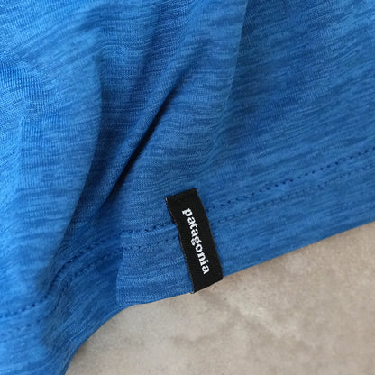 【patagonia】パタゴニア women's Capilene Cool Daily Hoody (Fitz Roy Nimbus) ※ネコポス可