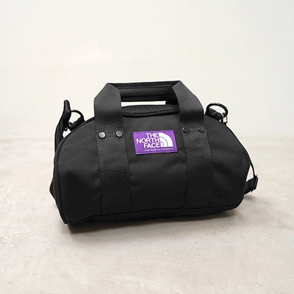 【THE NORTH FACE Purple Label】ノースフェイスパープルレーベル Field Demi Duffle Bag "4Color"