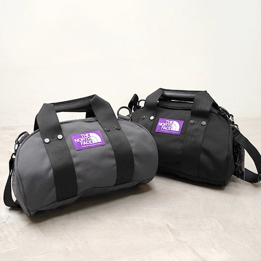 【THE NORTH FACE Purple Label】ノースフェイスパープルレーベル Field Demi Duffle Bag "4Color"