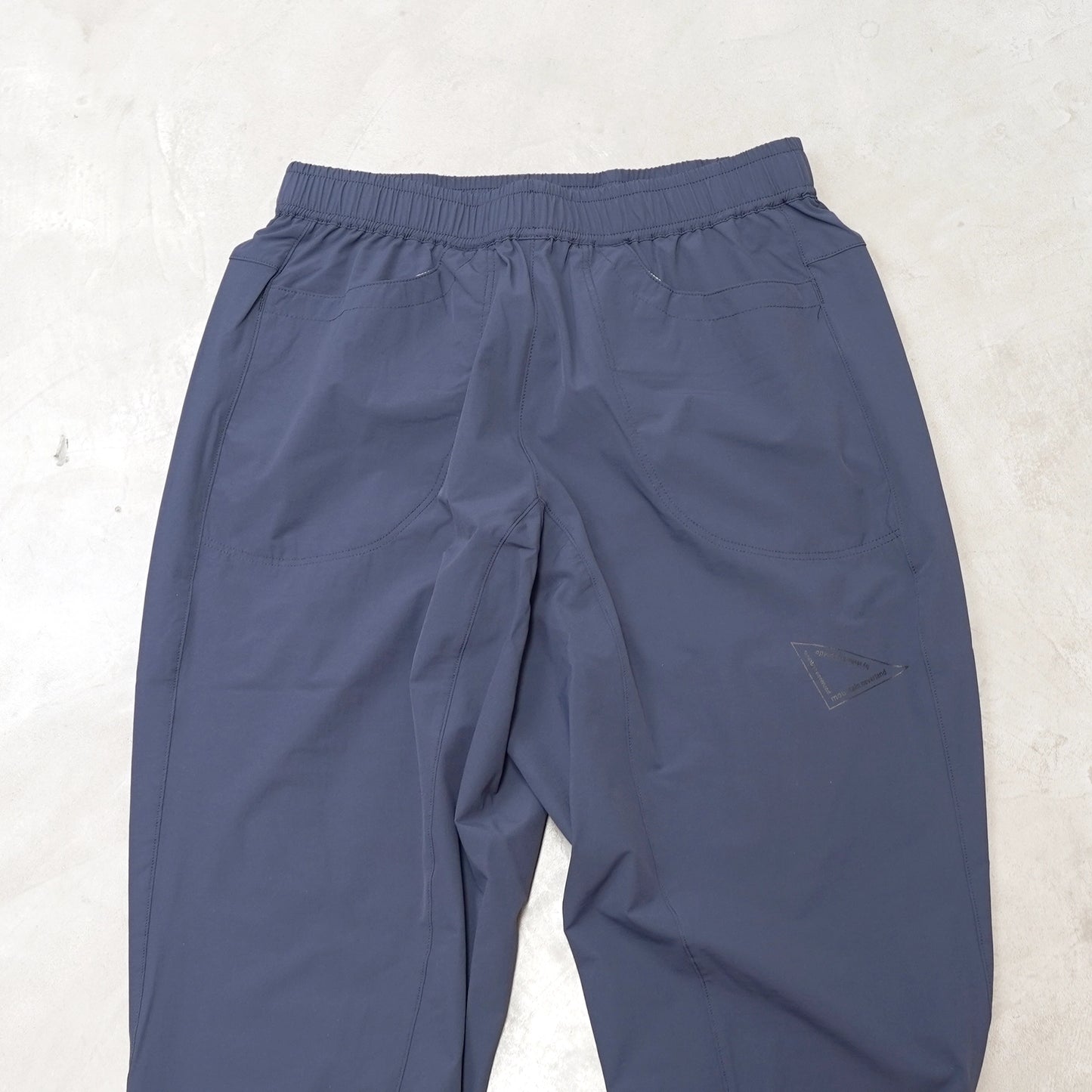 【atelier Blue bottle】アトリエブルーボトル Hiker's Pants 2025  "3Color"