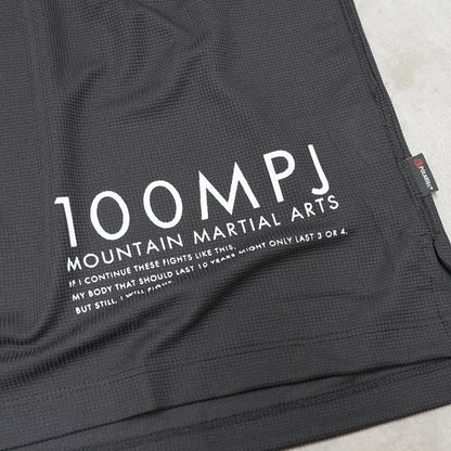 【Mountain Martial Arts】マウンテンマーシャルアーツ unisex MMA 100MPJ Trail Sleeve-less "2Color" ※ネコポス可