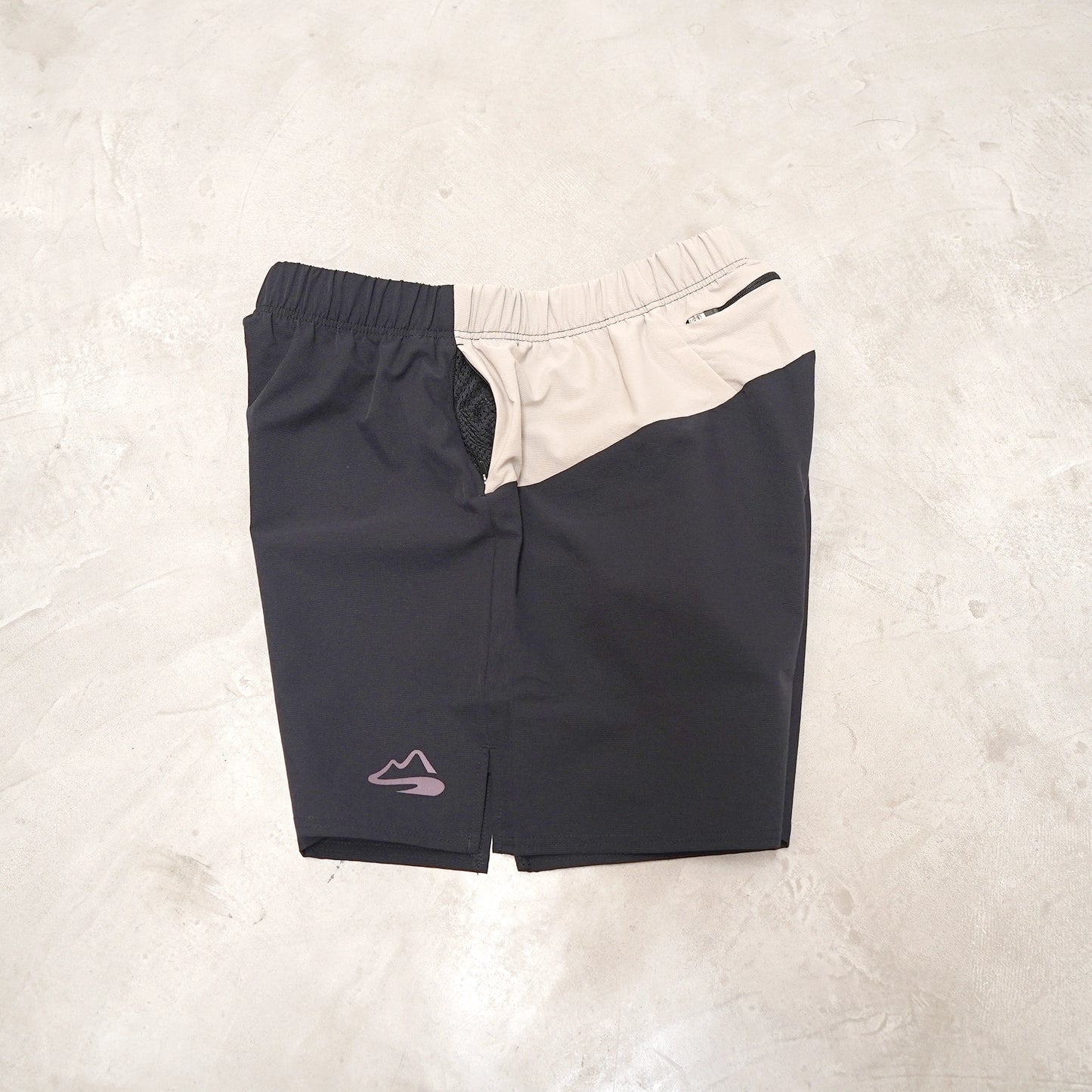 【milestone】マイルストーン unisex Natty Shorts 5_inch PLUS "6Color" ※ネコポス可