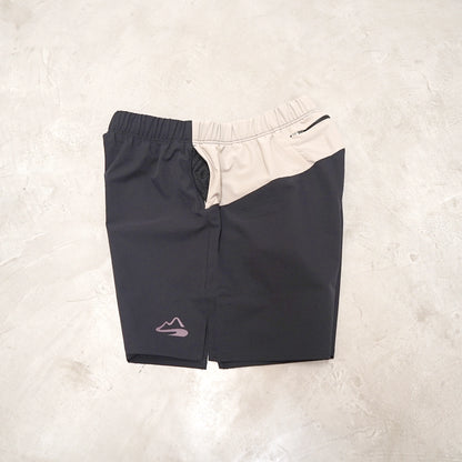【milestone】マイルストーン unisex Natty Shorts 5_inch PLUS "6Color" ※ネコポス可